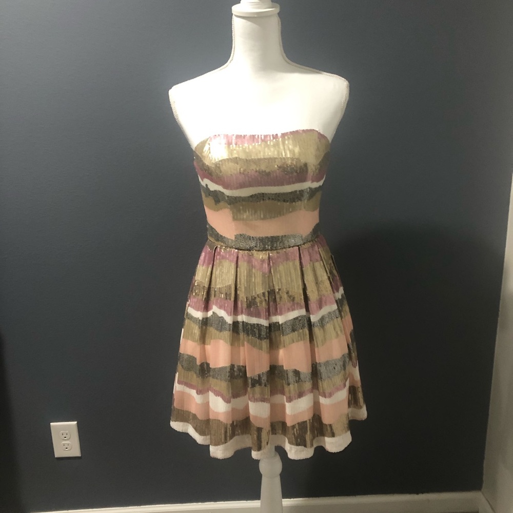 B Darlin Sequin Dress